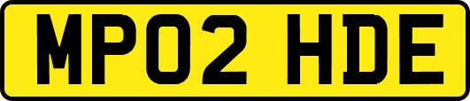 MP02HDE