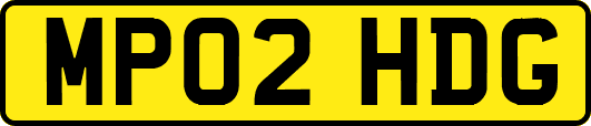 MP02HDG