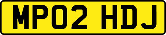 MP02HDJ