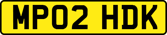MP02HDK