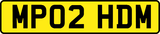 MP02HDM