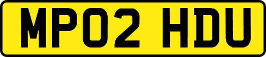 MP02HDU