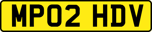 MP02HDV