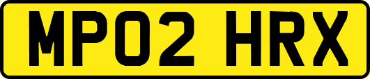 MP02HRX