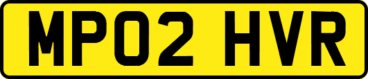 MP02HVR