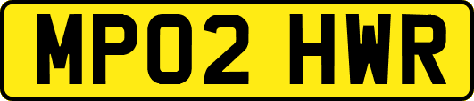 MP02HWR