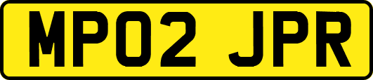MP02JPR