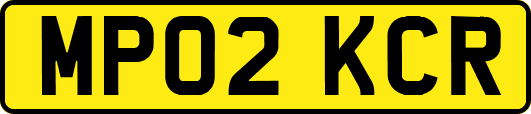 MP02KCR