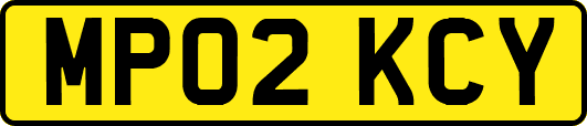 MP02KCY