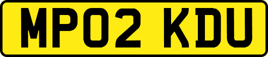 MP02KDU