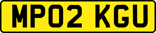MP02KGU