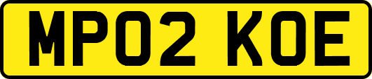 MP02KOE