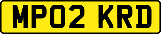 MP02KRD