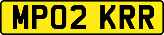 MP02KRR