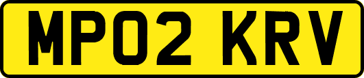 MP02KRV