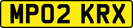 MP02KRX