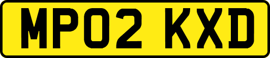 MP02KXD