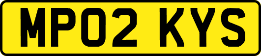 MP02KYS