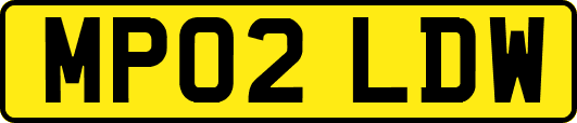 MP02LDW