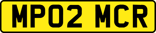 MP02MCR