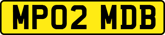MP02MDB