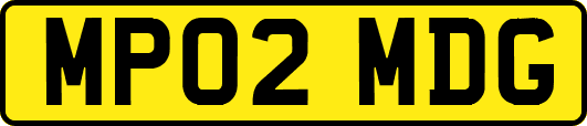 MP02MDG