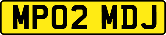 MP02MDJ