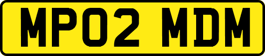 MP02MDM