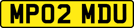 MP02MDU