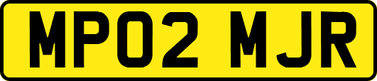 MP02MJR