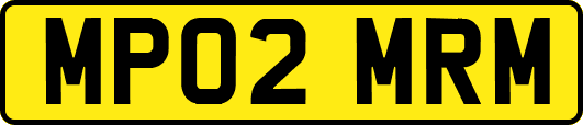 MP02MRM