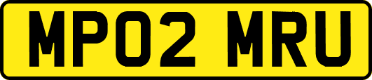 MP02MRU