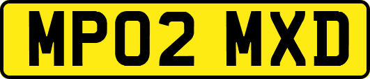 MP02MXD