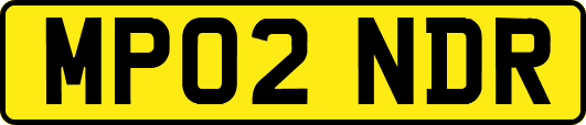 MP02NDR