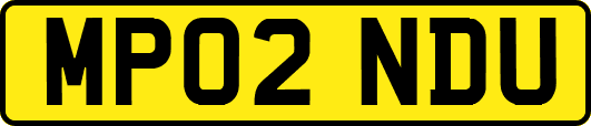 MP02NDU