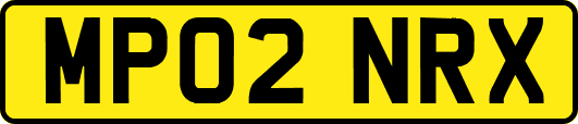 MP02NRX