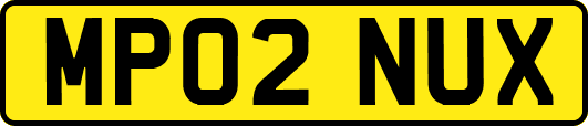 MP02NUX