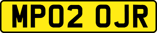 MP02OJR