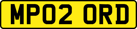 MP02ORD