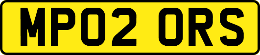 MP02ORS