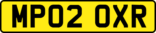 MP02OXR