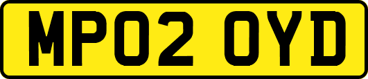 MP02OYD