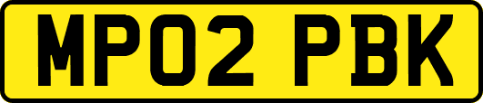 MP02PBK