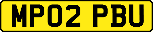 MP02PBU