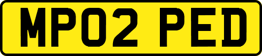 MP02PED