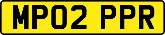 MP02PPR
