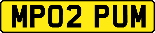 MP02PUM