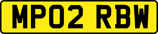 MP02RBW