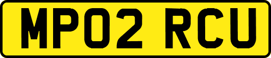 MP02RCU