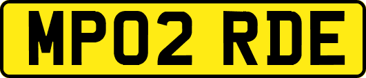 MP02RDE